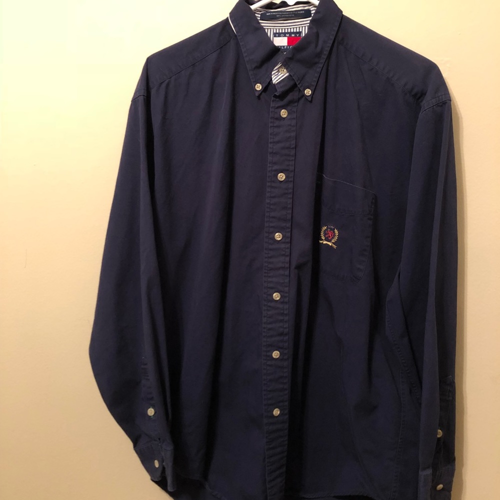 Tommy Hilfiger Button L/S